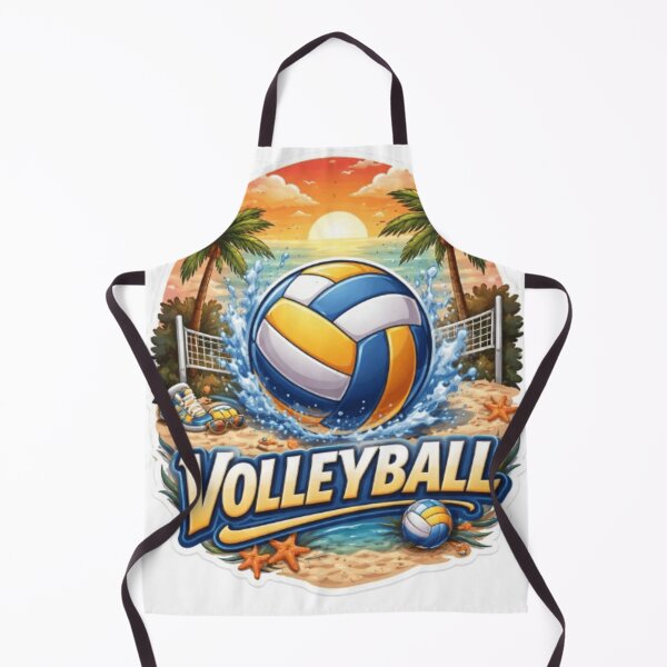 Item preview, Volleyball is Life designed and sold by GatesShop.