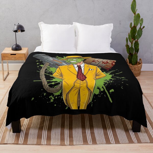 Item preview, The Antihero with the Green Mask designed and sold by FreakLab Studio.