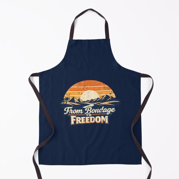 Item preview, From Bondage To Freedom Exodus Theme designed and sold by Thank-HaShem.