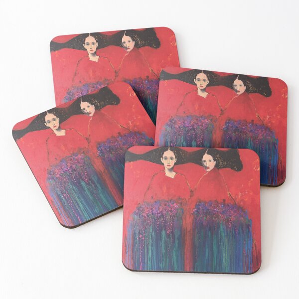 Item preview, Twin Garden designed and sold by Gela Mikava.
