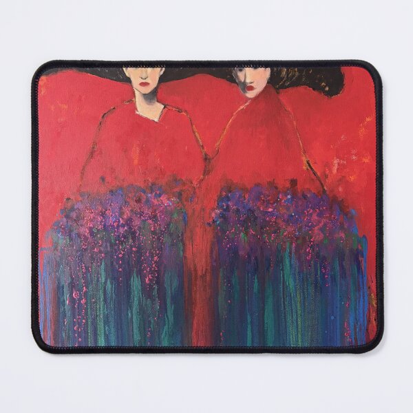 Item preview, Twin Garden designed and sold by Gela Mikava.