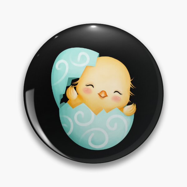 Item preview, Easter Chicks Adorable - Spring Kawaii Power Vibe designed and sold by FuzionRaptor.