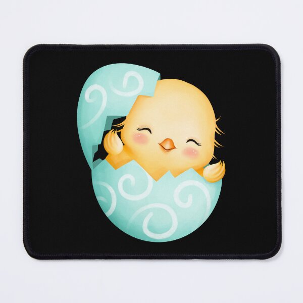Item preview, Easter Chicks Adorable - Spring Kawaii Power Vibe designed and sold by FuzionRaptor.