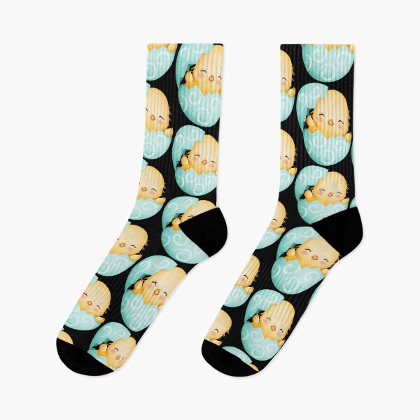 Item preview, Easter Chicks Adorable - Spring Kawaii Power Vibe designed and sold by FuzionRaptor.