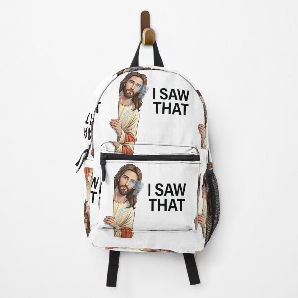 Item preview, Modern jesus i saw that meme designed and sold by aivibesfunny.