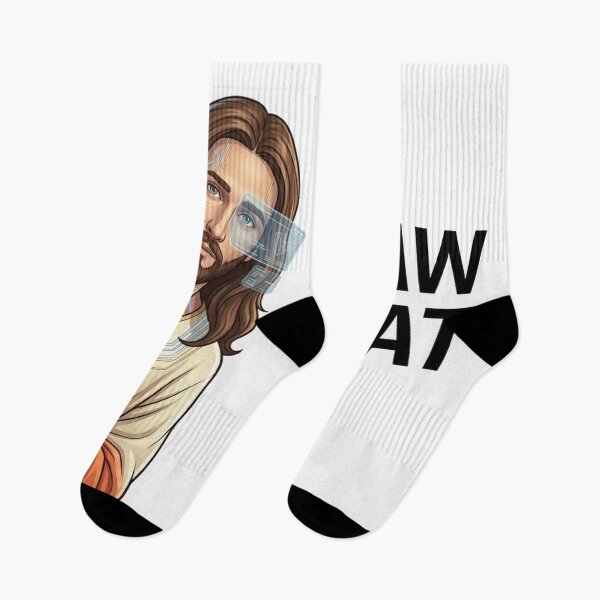 Item preview, Modern jesus i saw that meme designed and sold by aivibesfunny.