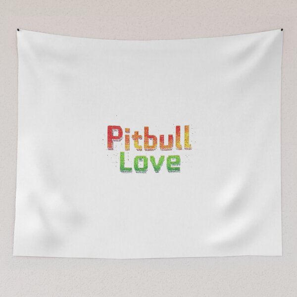 Artikelvorschau, Pitbull-Liebe entworfen und verkauft von My Pitbull Place.