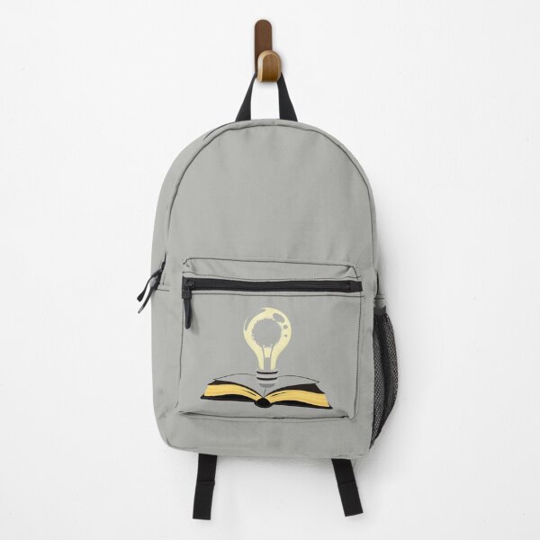 Item preview, Book Light - Shine bright with knowledge designed and sold by Vrynko.