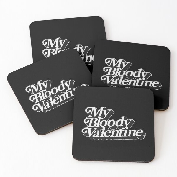 Item preview, MY BLOODY VALENTINE designed and sold by oddwonders.