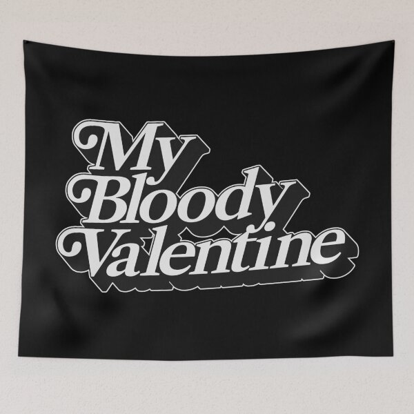 Item preview, MY BLOODY VALENTINE designed and sold by oddwonders.