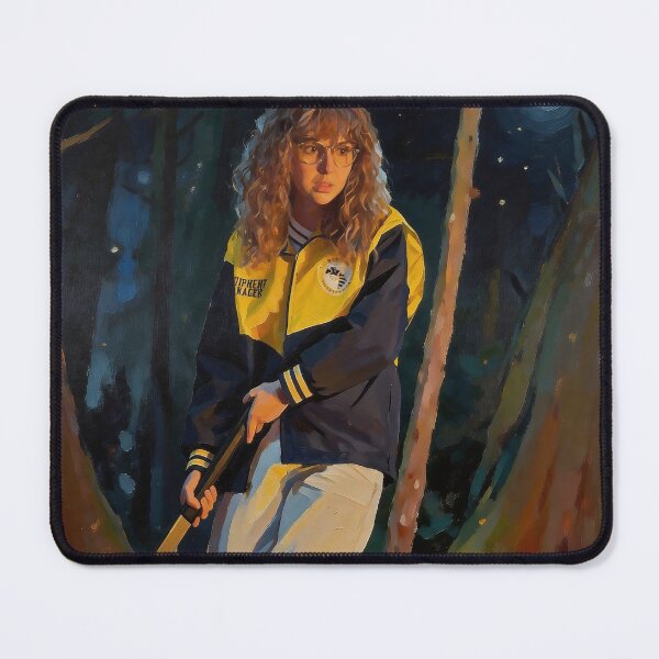 Item preview, The Magician of the Wilderness Misty designed and sold by NerdsOfPryde.