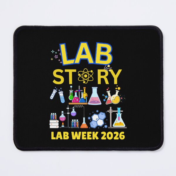 Item preview, Lab Story Lab Week 2026 designed and sold by ANNINOART ⭐⭐⭐⭐⭐.