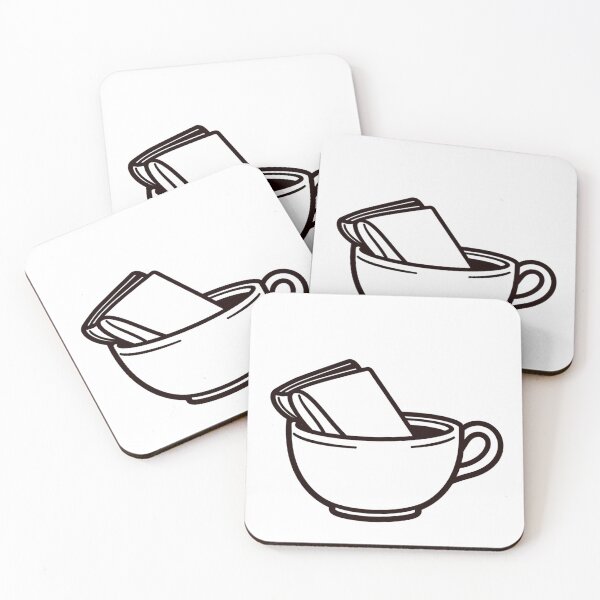 Item preview, Coffee And Books - Fuel for the mind designed and sold by Vrynko.