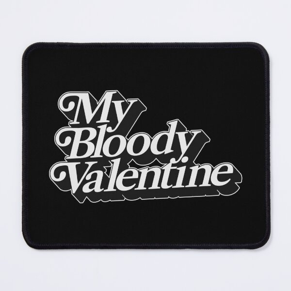 Item preview, MY BLOODY VALENTINE designed and sold by oddwonders.