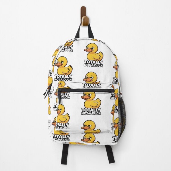 Item preview, Totally Not A Duck Funny - Suspicious Duck Absurd Humor Gift designed and sold by Monday Duck.
