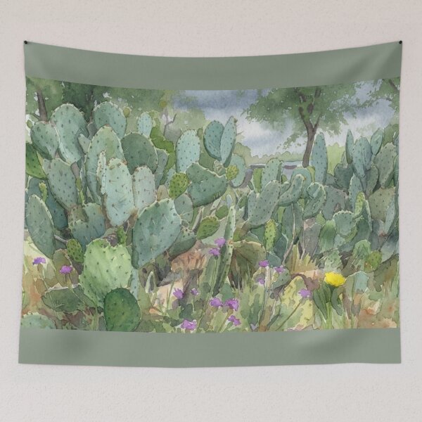 Item preview, Cactus Hill Country Spring designed and sold by ALstarV.