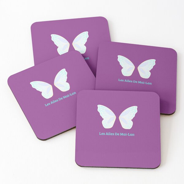 Item preview, Pure blue fairy wings designed and sold by Mai-Lan-Kelly.