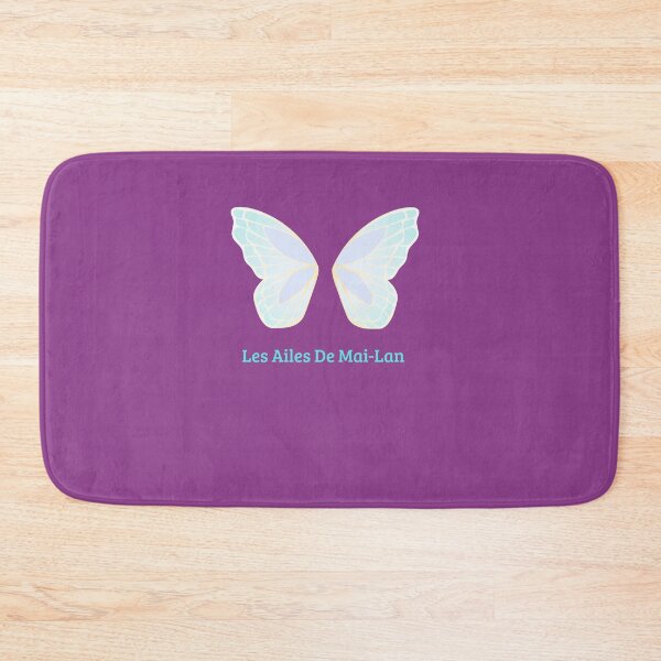 Item preview, Pure blue fairy wings designed and sold by Mai-Lan-Kelly.