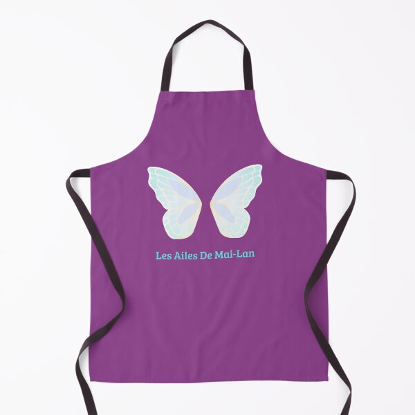 Item preview, Pure blue fairy wings designed and sold by Mai-Lan-Kelly.