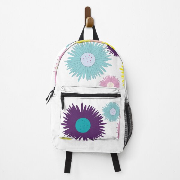 Item preview, VIBRANT BOHO FLOWERS designed and sold by gailmariedesign.