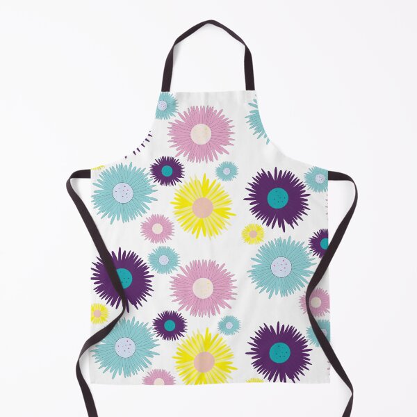 Item preview, VIBRANT BOHO FLOWERS designed and sold by gailmariedesign.