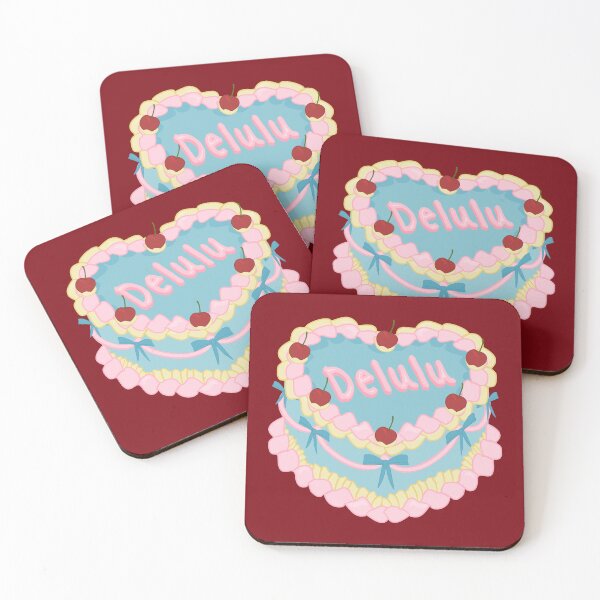 Item preview, Delulu cake designed and sold by Bruna Esmanhotto.