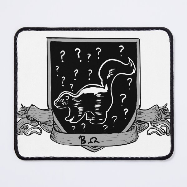Item preview, Scholomance 2026 Beta Omega designed and sold by RisingWinds.