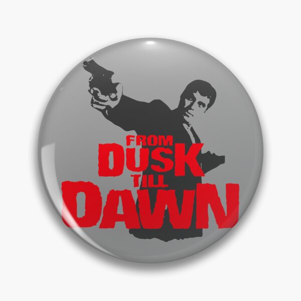 Item preview, From Dusk Till Dawn Silhouette  designed and sold by UNK-Fatigues.