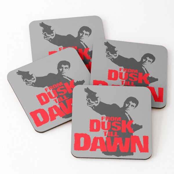 Item preview, From Dusk Till Dawn Silhouette  designed and sold by UNK-Fatigues.