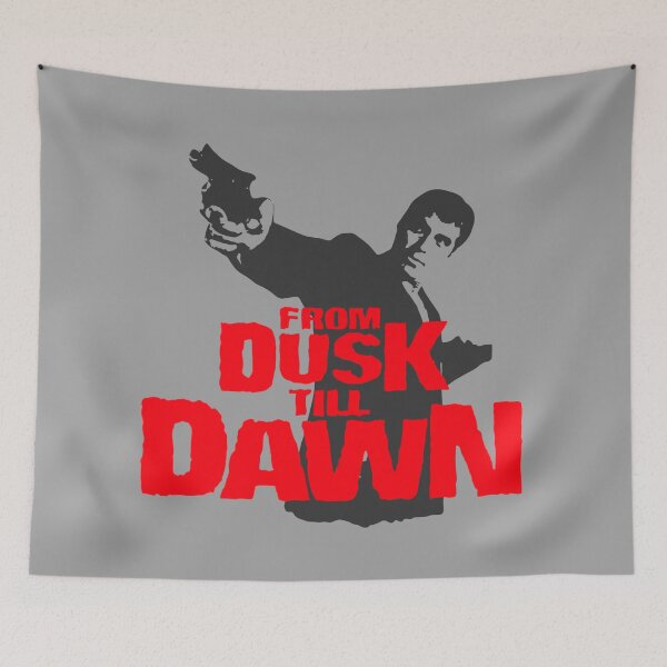 Item preview, From Dusk Till Dawn Silhouette  designed and sold by UNK-Fatigues.