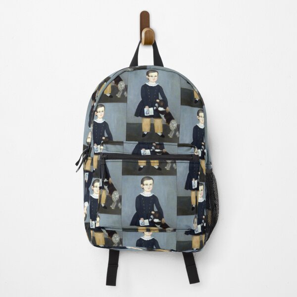 Item preview, Young Boy with a Dog - Samuel Miller designed and sold by Jon-Baran.