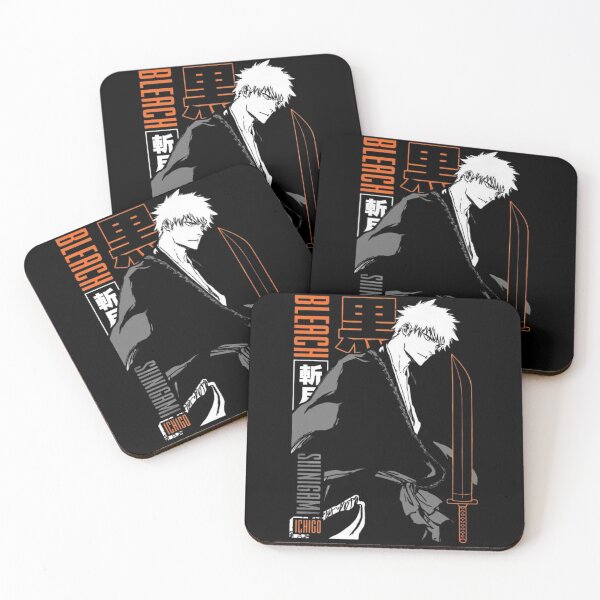 Artikelvorschau, Bleach Shinigami Ichigo entworfen und verkauft von visionsunveiled.
