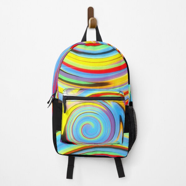 Item preview, Spiral and Black Pattern designed and sold by Miscelenious.