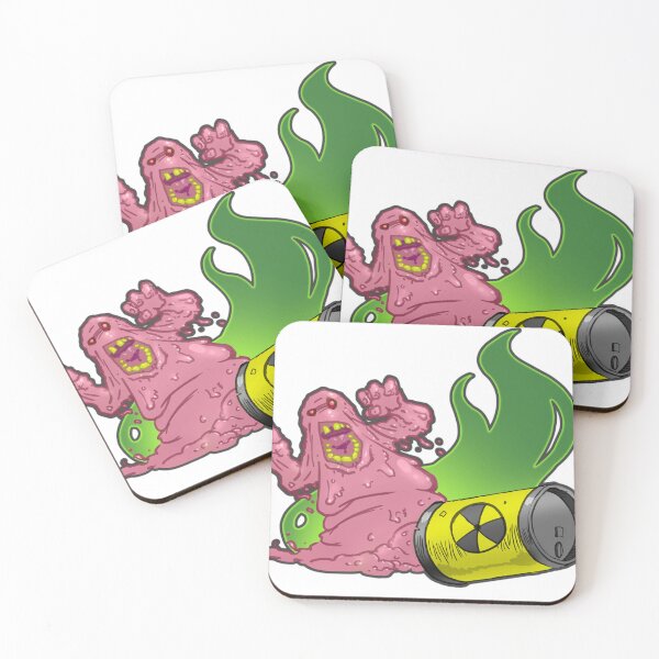 Item preview, Toxic Blob designed and sold by Void Craft.