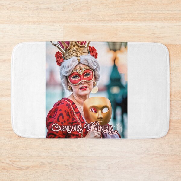 Item preview, Carnevale di Venezia – Masked Splendor designed and sold by ForeverPrintsOK.