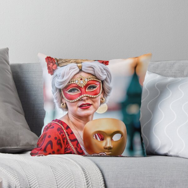 Item preview, Carnevale di Venezia – Masked Splendor designed and sold by ForeverPrintsOK.