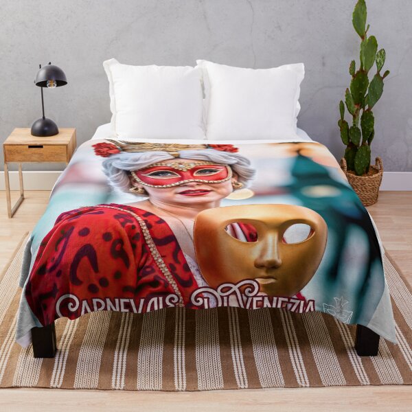 Item preview, Carnevale di Venezia – Esplendor enmascarado designed and sold by ForeverPrintsOK.