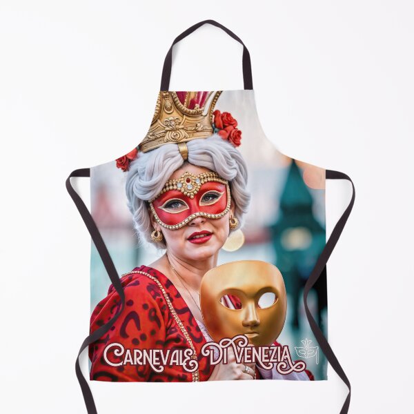Item preview, Carnevale di Venezia – Masked Splendor designed and sold by ForeverPrintsOK.