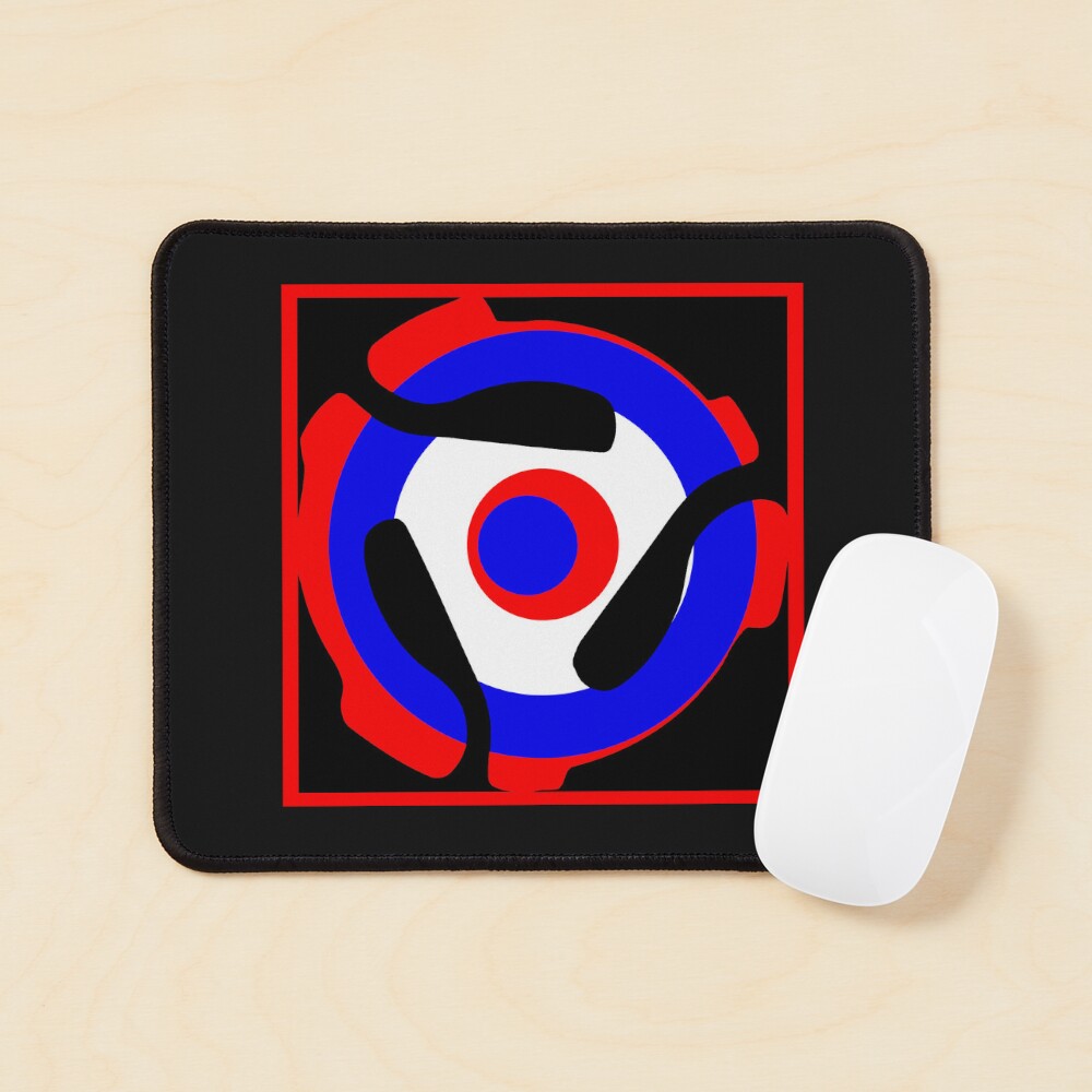 Item preview, Mouse Pad designed and sold by Normbot2000.