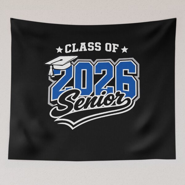 Item preview, Class of 2026 Senior - 2026 Graduation designed and sold by clothesy7.