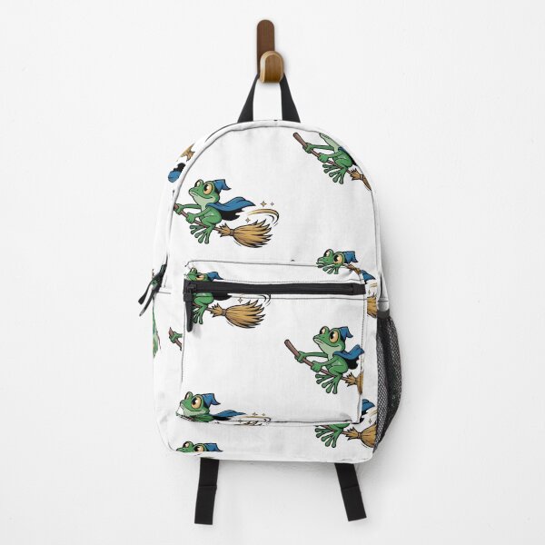 Item preview, Flying Frog designed and sold by ParowkowyDesign.