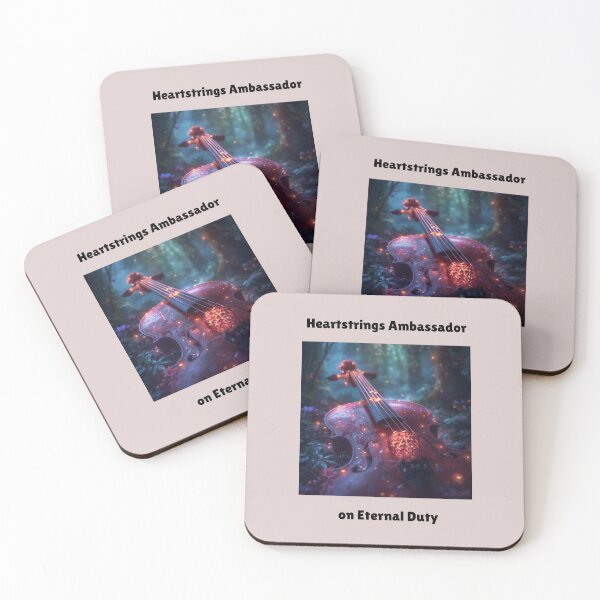Item preview, HEARTSTRINGS AMBASSADOR - Men and Women designed and sold by Pourtonanniv.