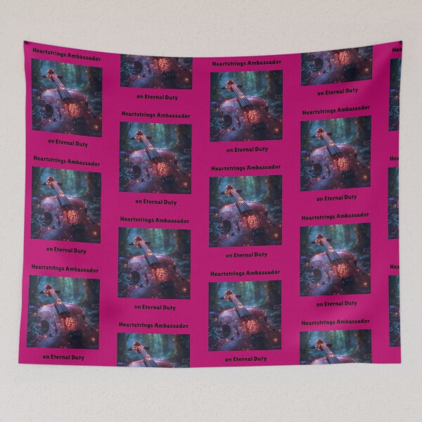 Item preview, HEARTSTRINGS AMBASSADOR - Men and Women designed and sold by Pourtonanniv.