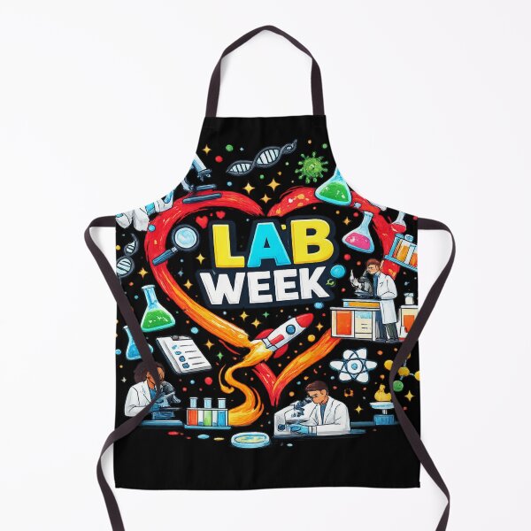 Item preview, Lab Story Medical Laboratory for Technician Women Lab Week designed and sold by Georain.
