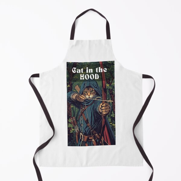 Item preview, Cat archer designed and sold by HARDWORK_FUNNYSHOP.