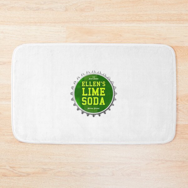 Item preview, Ellen's Lime Soda designed and sold by Normbot2000.