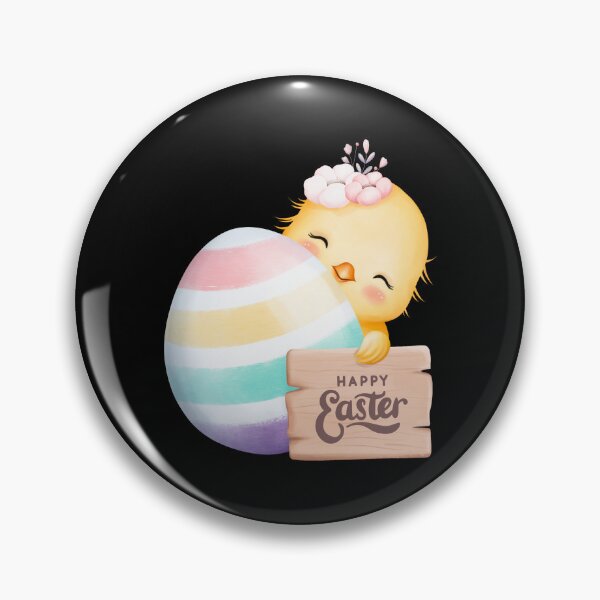 Item preview, Adorable Easter Chicks - Cute Spring Bird Graphic for Kids & Baby designed and sold by FuzionRaptor.