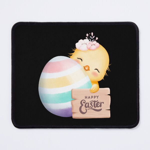 Item preview, Adorable Easter Chicks - Cute Spring Bird Graphic for Kids & Baby designed and sold by FuzionRaptor.