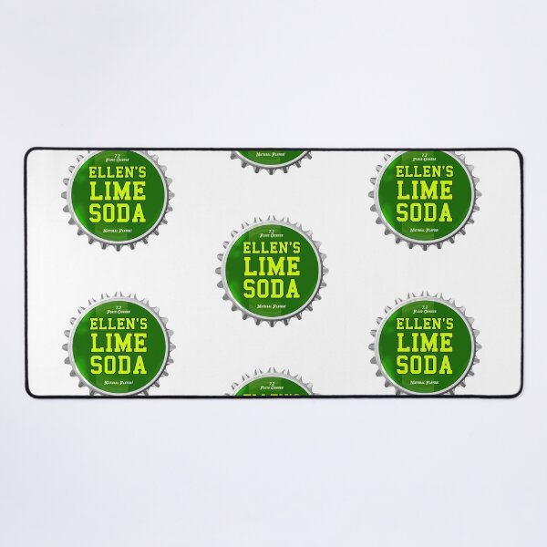Item preview, Ellen's Lime Soda designed and sold by Normbot2000.