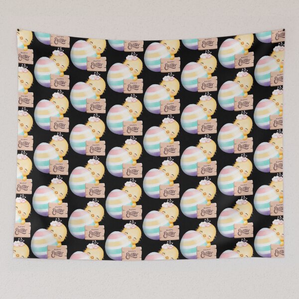 Item preview, Adorable Easter Chicks - Cute Spring Bird Graphic for Kids & Baby designed and sold by FuzionRaptor.